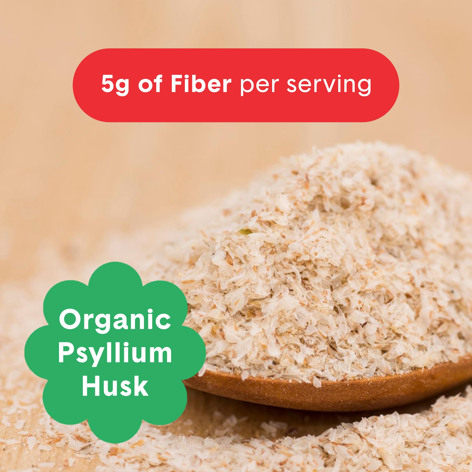 Bellway Super Fiber – ingrédients biologiques et fibres solubles et insolubles