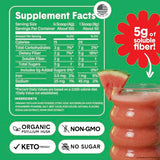 Bellway Super Fiber – sans OGM ni gluten