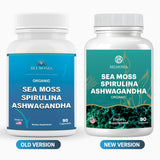 Belmonia capsules énergie: énergie soutenue et endurance potentielles.