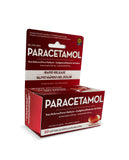 Belmora Paracétamol: gélules liquides pour maux de tête.