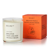 Parfum orange-gingembre, huiles essentielles naturelles incluses.