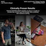 BeMe Sachets Pratiques Protéine Liquide : format individuel pour les déplacements