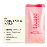 BeMe collagène liquide 2500mg emballage pratique pour la routine beauté.