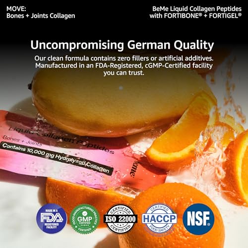 Formule BeMe sans additifs et allergenes, choix sûr et propre.