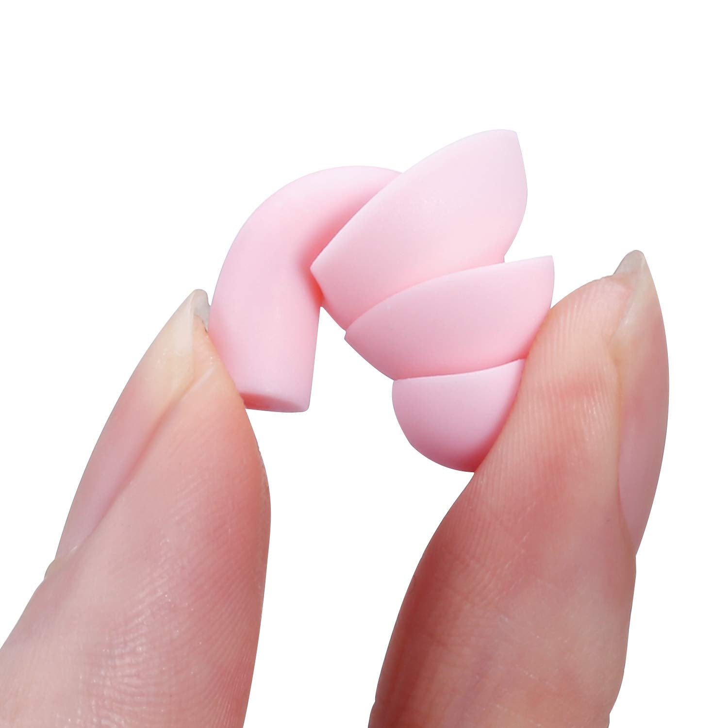 Bememo silicone doux et réutilisable pour un confort prolongé.