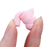 Bememo silicone doux et réutilisable pour un confort prolongé.