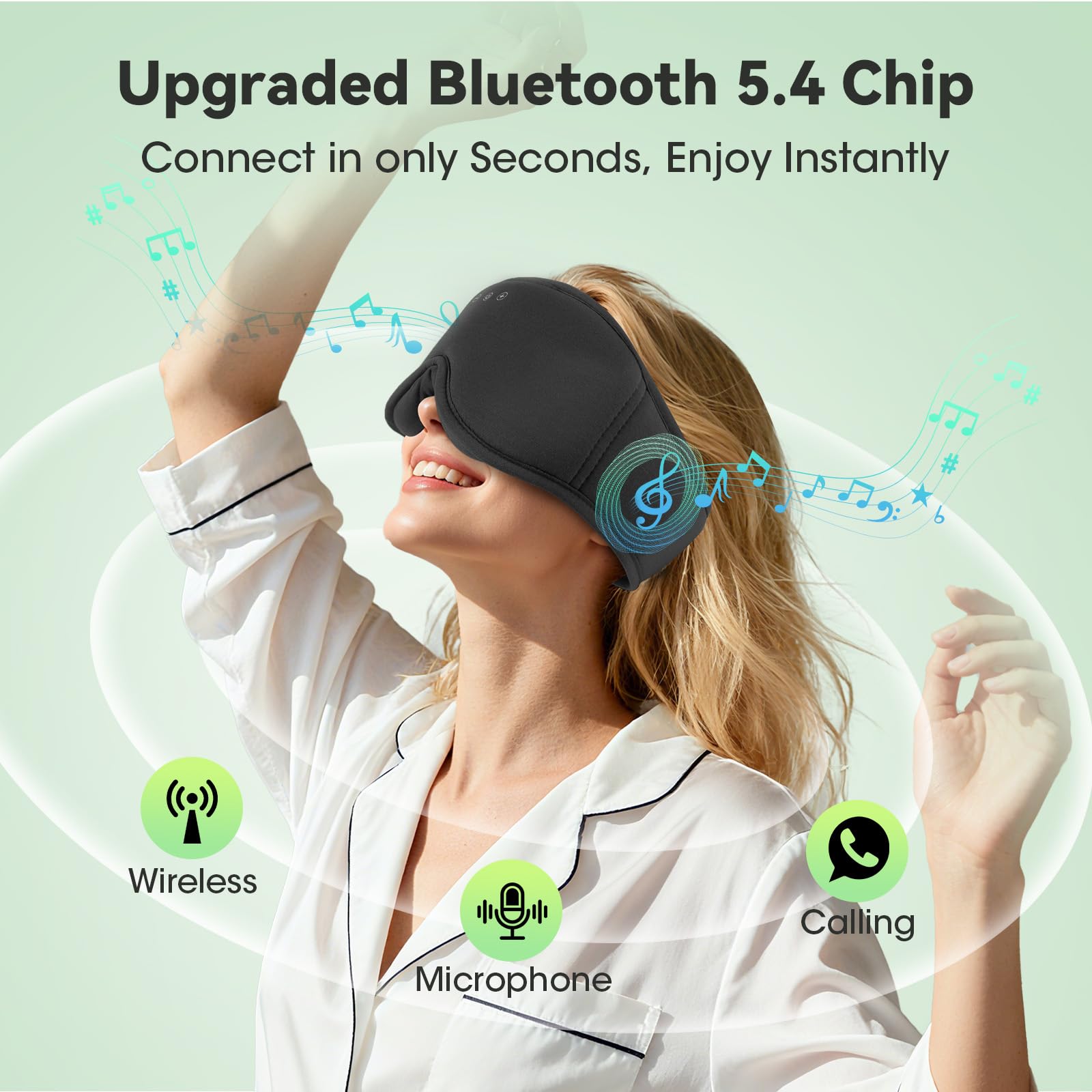 BeMyLady autonomie batterie 15-16h permet des nuits ou voyages sans recharge.