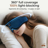 BeMyLady masque 3D yeux: zéro pression sur les yeux et les cils.