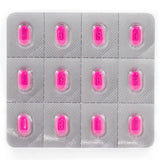 Ultratabs 25 mg Benadryl en blister compact pour emporter