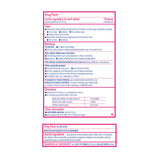 Benadryl Ultratabs, solution pratique pour allergies saisonnières.