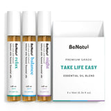  Benatu ambiance domicile aromathérapie: parfums naturels pour la détente à la maison.