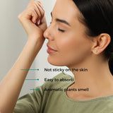  Benatu soin corps huiles essentielles: format roll-on pratique pour les soins corporels.