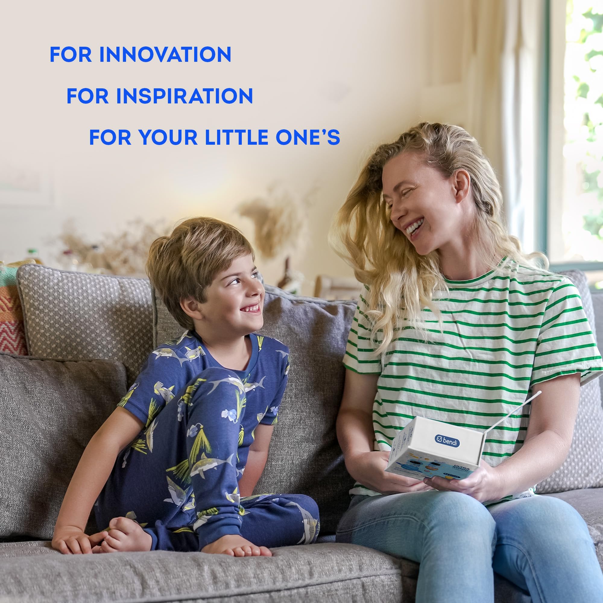 Ensemble Bendi complet pour enfant, pratique et sûr pour les voyages