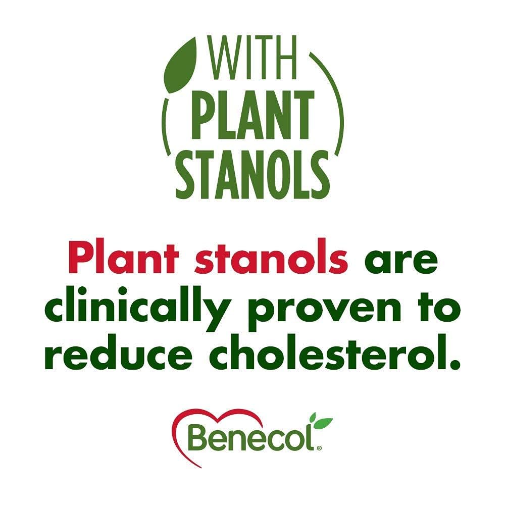 Absorption du cholestérol potentiellement influencée par Benecol.