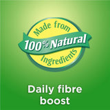 Benefiber – cuillère-dose, poudre sans goût, pratique pour doser dans smoothies.
