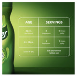 Benefiber se dissout rapidement dans les boissons et aliments.