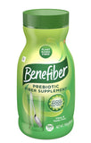 Benefiber pot de 760 g, facile à ajouter dans les repas.