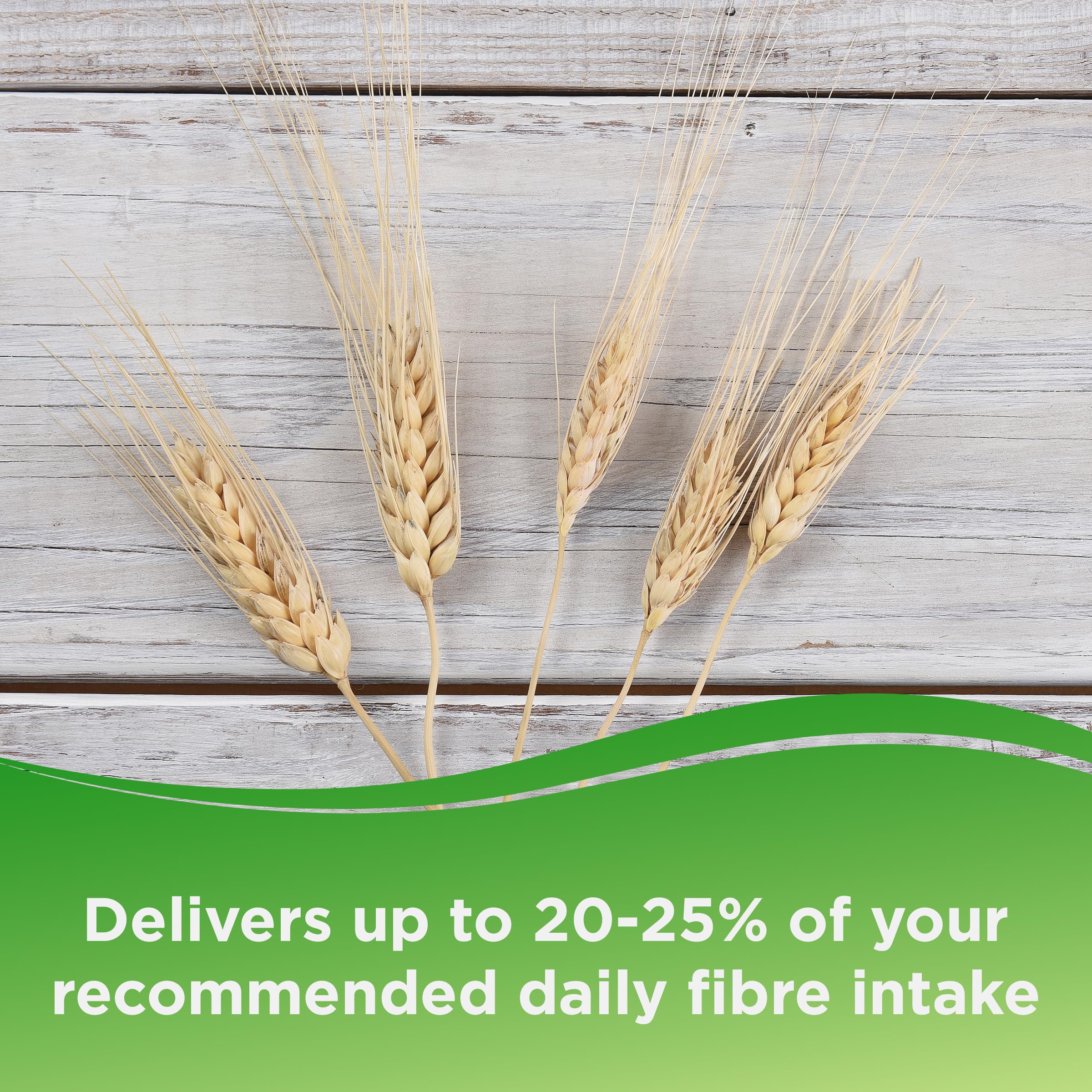 Benefiber — poudre fibre sans goût peut être utilisé en cuisson pour enrichir les plats en fibres.