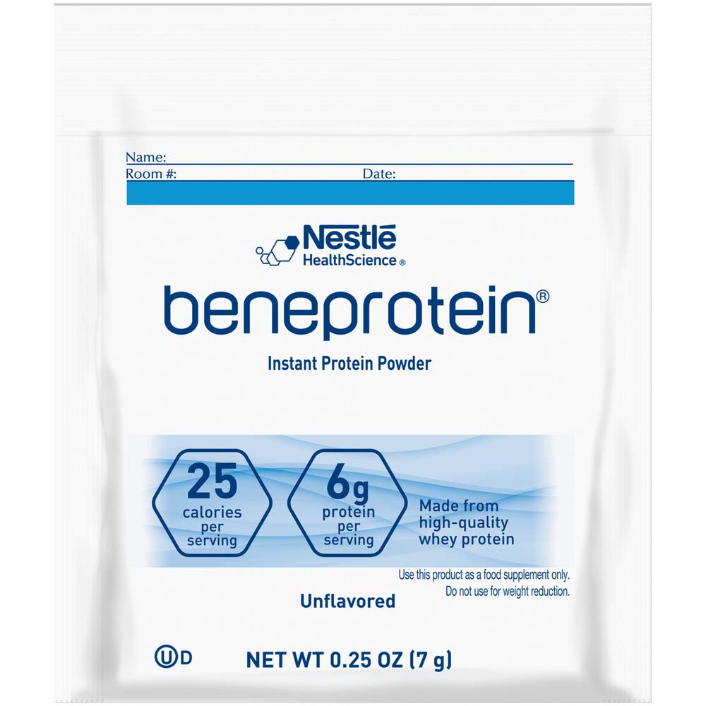 Beneprotein pochettes-protéine sans saveur pour booster l’apport quotidien en protéines