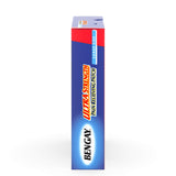 BENGAY patchs Ultra Forts Grand Format – notice d'utilisation incluse.