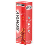 Bengay Ultra Force – tube compact, parfait pour le sac de sport.