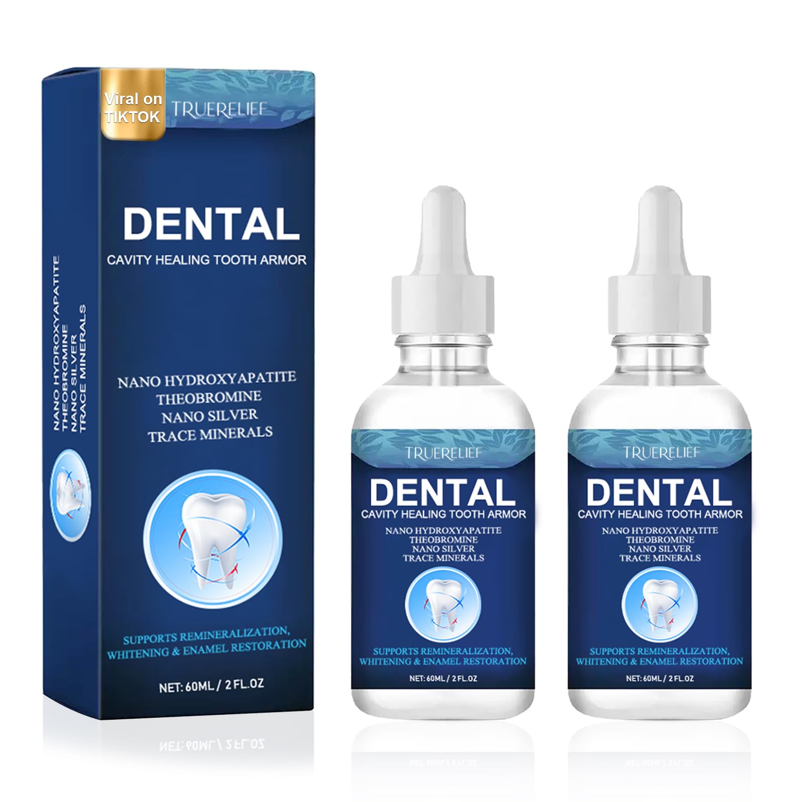 BENIX Armure Dents fraicheur haleine: fraicheur durable après chaque utilisation