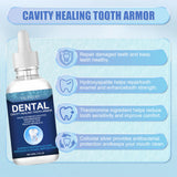 BENIX Armure Dents protection email: soutien à la protection de l’émail et brillance naturelle