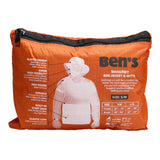 Ben's InvisiNet veste antimoustiques, capuche élastique, protection durable en extérieur.