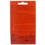 Lingettes Ben's DEET 30% en emballage individuel, faciles à emporter en déplacement.