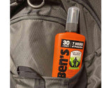 Protection contre moustiques et tiques lors d’activités extérieures