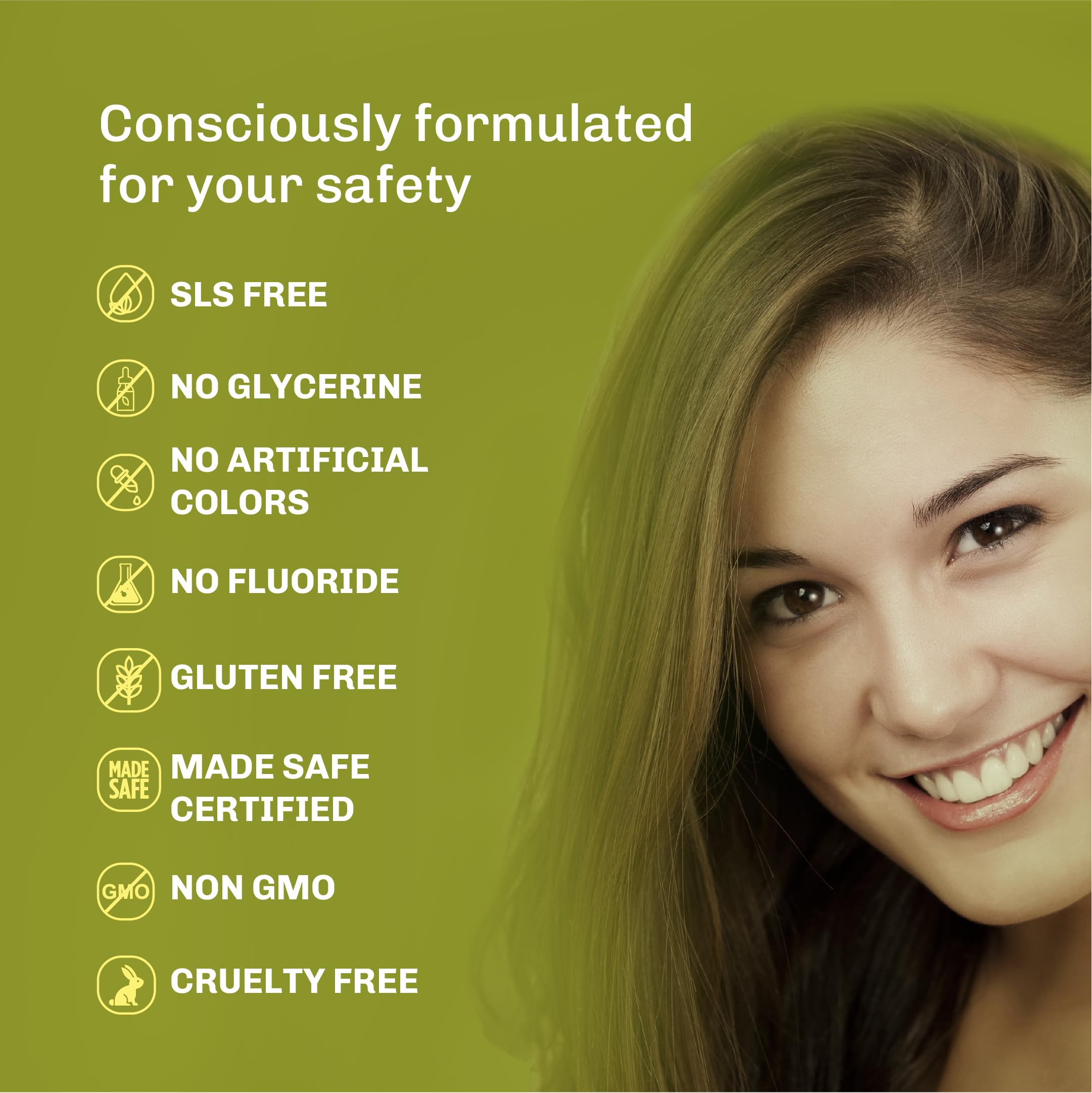 BENTODENT action dépurative de la bentonite calcium reminéralisante, nettoyage en profondeur