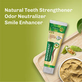 BENTODENT formule sans fluorure, alternative naturelle pour dentition délicate