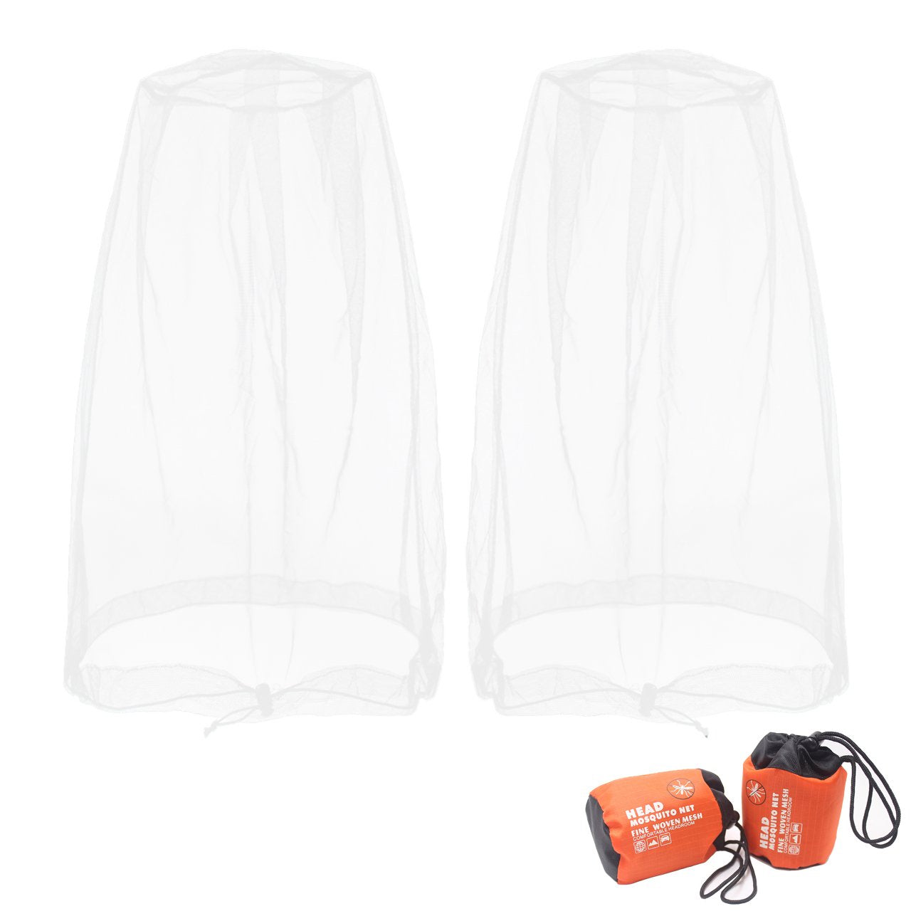 Benvo fichier tete moustiquaire maillage ultra-fin offre protection respirante contre moustiques.
