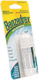 Inhalateur Benzedrex vaporisant pour décongestion nasale en continu