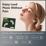 Beorhtmom protection-oreilles sport : idéal lors de sports et événements bruyants