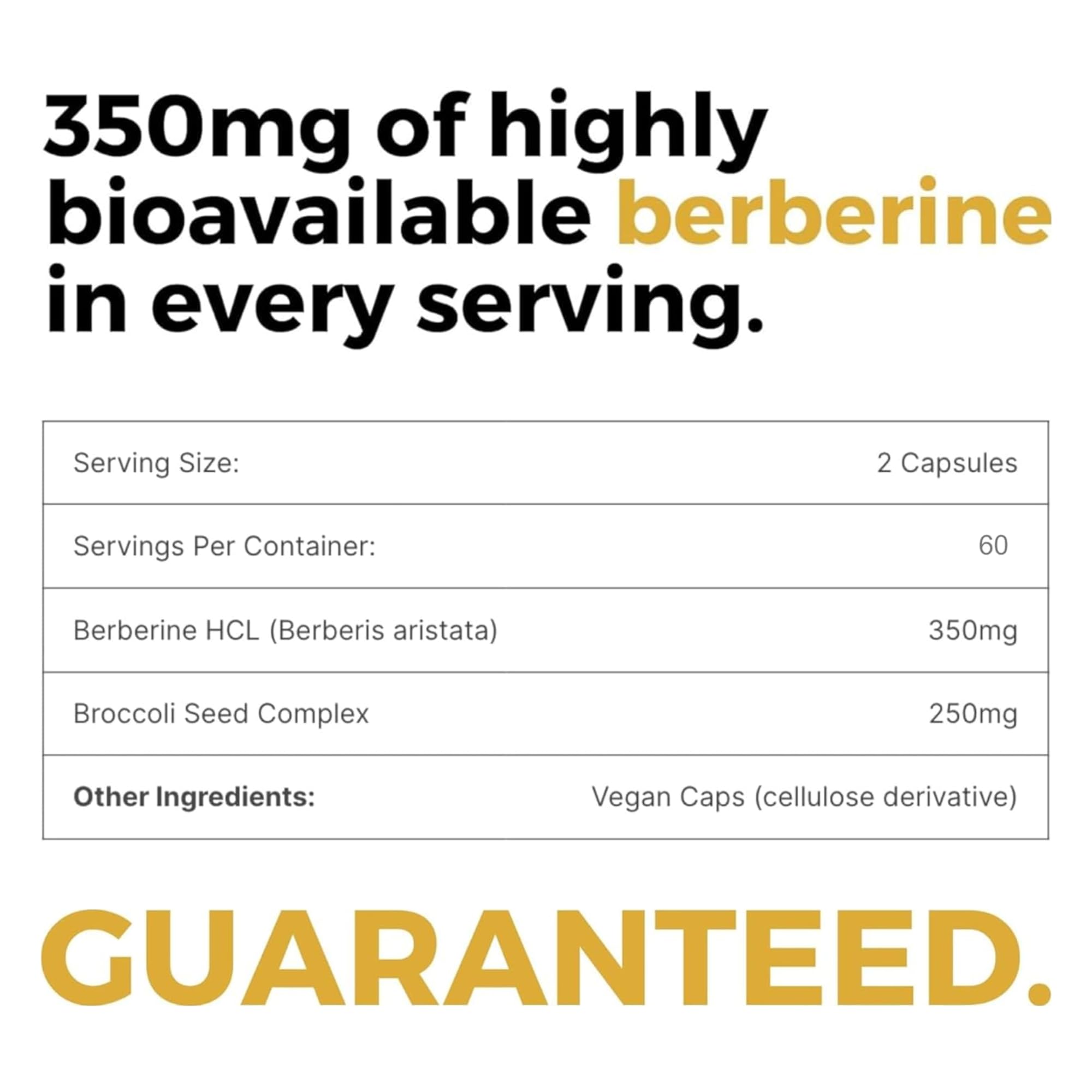 Capsules BerbElite, dosage précis pour une routine quotidienne pratique.