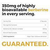 Capsules BerbElite, dosage précis pour une routine quotidienne pratique.