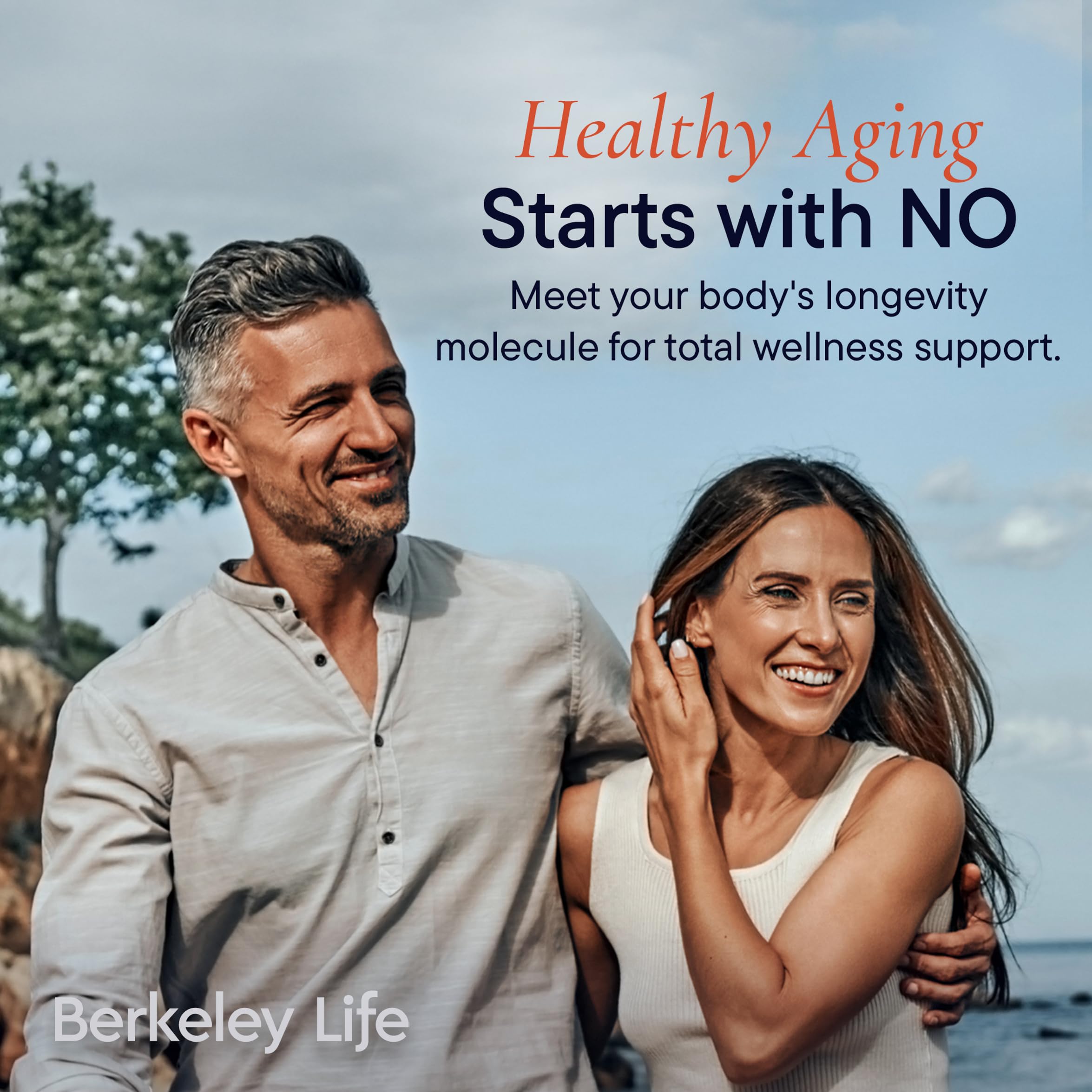 Berkeley Life contrôle qualité cGMP et tests indépendants.