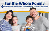 Famotidine Berkley Jensen sans gluten, solution familiale pour indigestion après repas