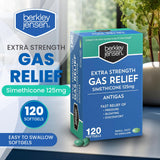 Berkley Jensen : gélules souples faciles à avaler, pratique après repas.