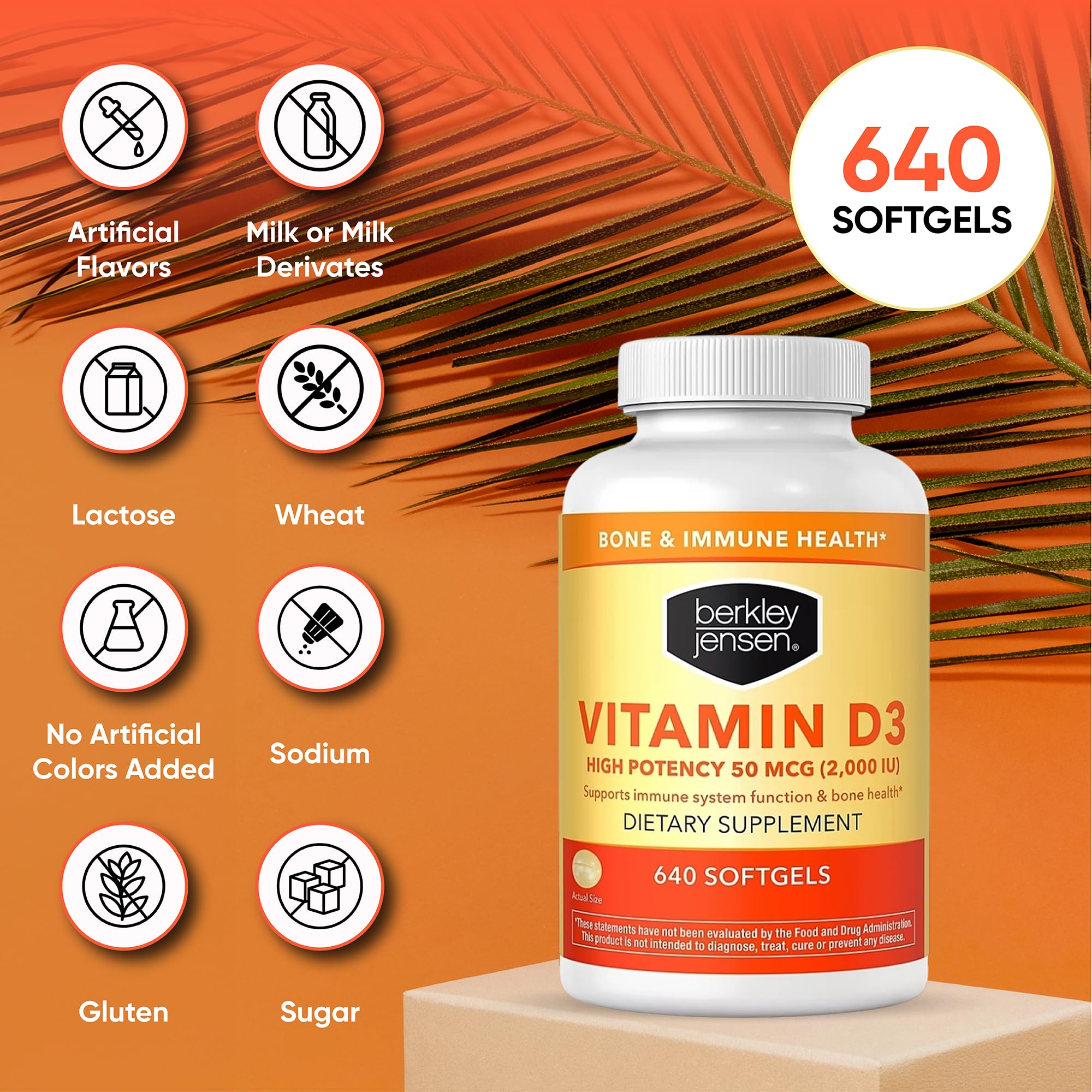 berkley jensen vitamine d3 densité dentaire et soutien osseux
