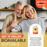 berkley jensen vitamine d3 dose 2000iu pour routine quotidienne