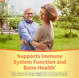 berkley jensen vitamine d3 immunité et bien‑être quotidiens