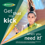 Berocca Boost tablettes – dissolution effervescente dans l'eau.