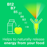 Berocca ingrédients vitamines minéraux – formulation complète pour l'apport nutritionnel.