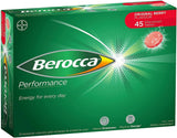 Berocca Performance Original – rituel matin énergisant pour démarrer la journée en forme.