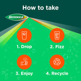 Berocca utilisation quotidienne – solution rapide pour le matin.