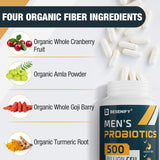 Capsules Besenify pour hommes – format pratique et équilibrant la digestion.