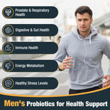 Extraits canneberge curcuma goji – ingrédients naturels pour le soin masculin.