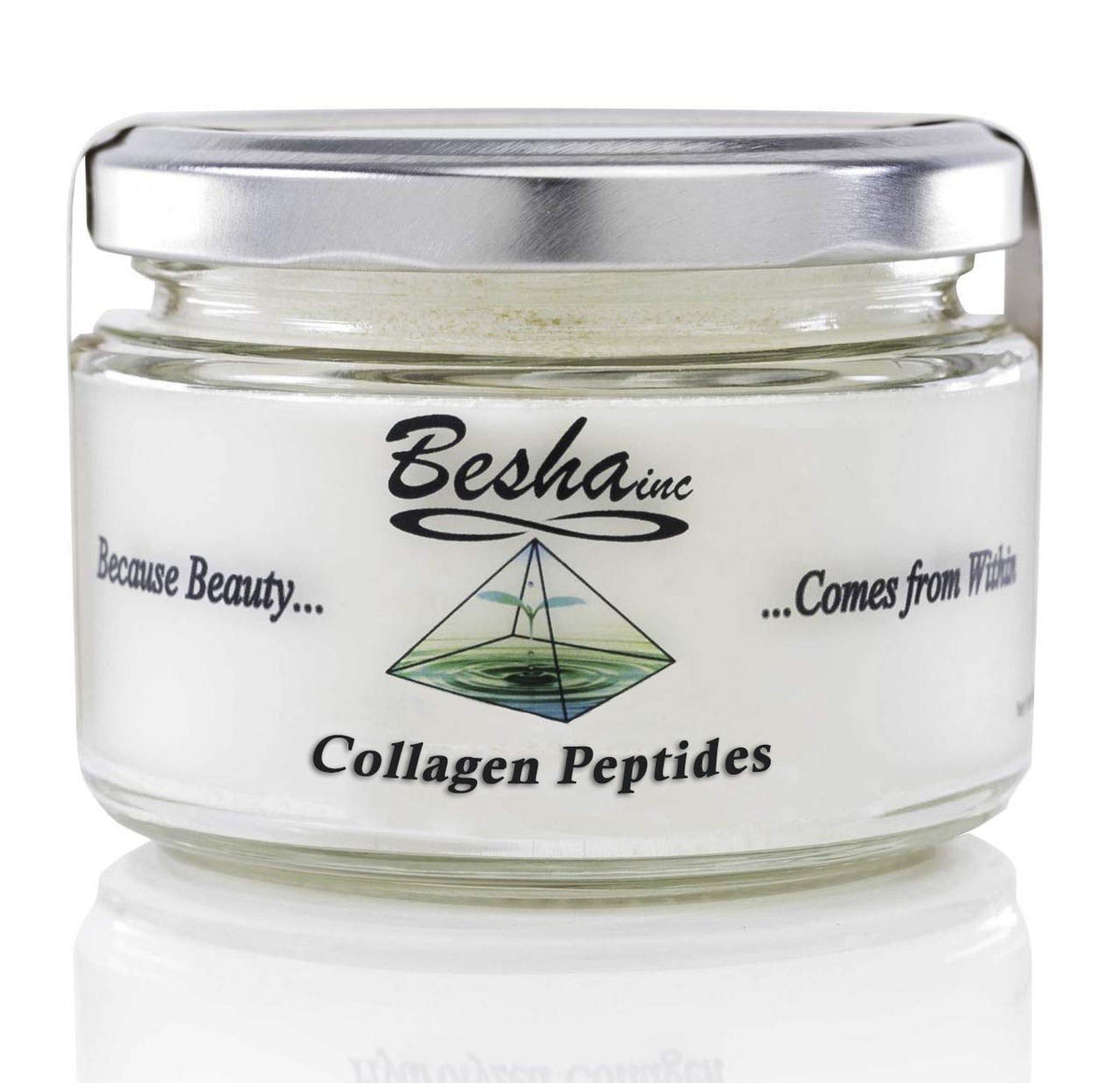 BESHA INC Verisol – poudre de collagène, soutien potentiel à l’élasticité cutanée.
